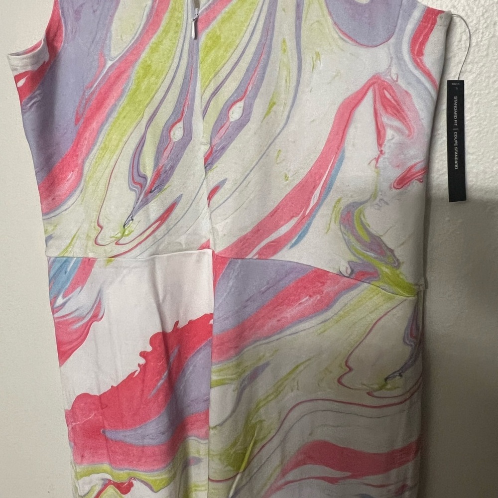 NWT NIKE Women's Jersey Tie Dye Jumpsuit - Picture 11 of 15